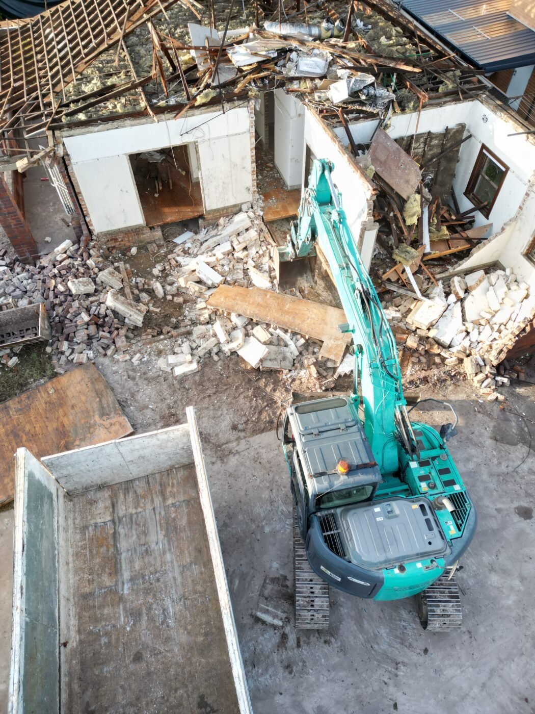 Demolition Expert The Master of Deconstruction