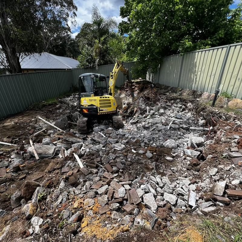 excavation contractors | Farache Group
