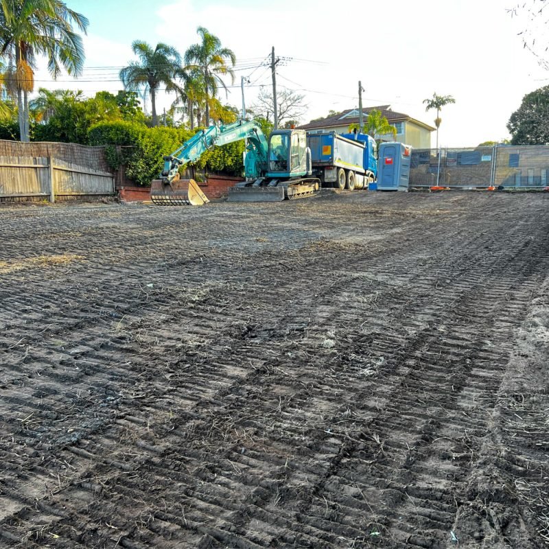 excavation contractors