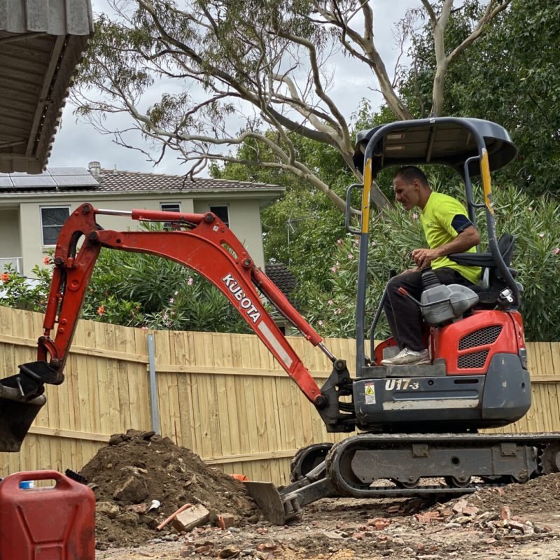 excavation contractors | Farache Group