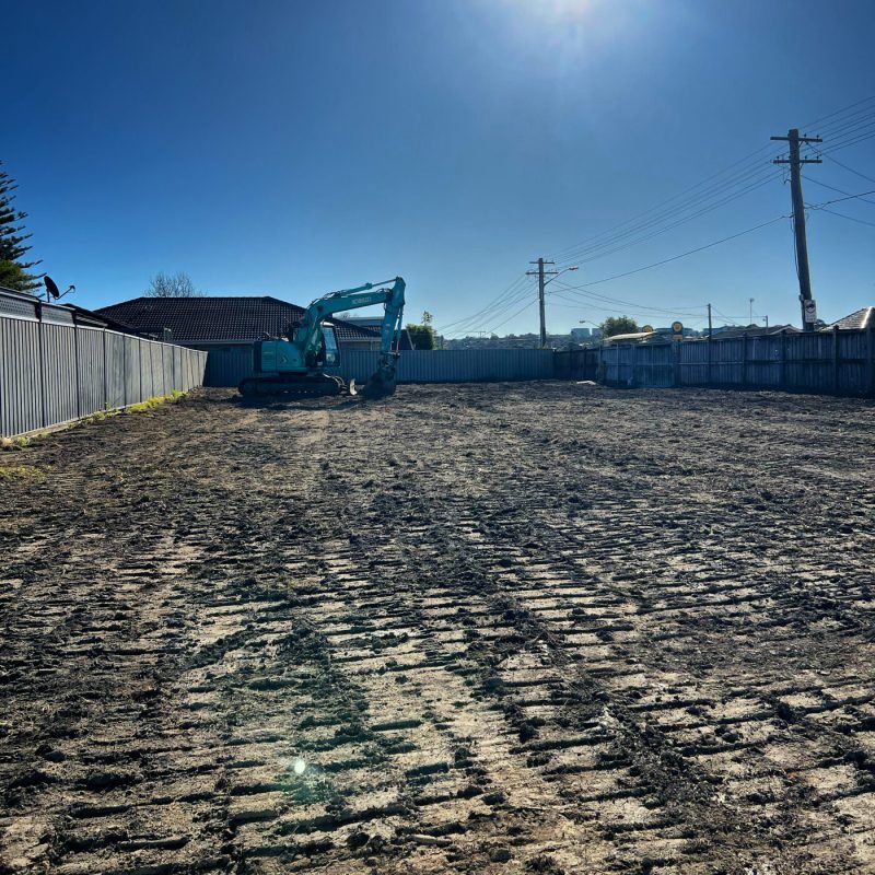 excavation contractors
