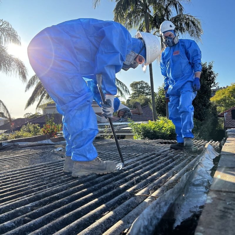 asbestos removal services | Farache Group