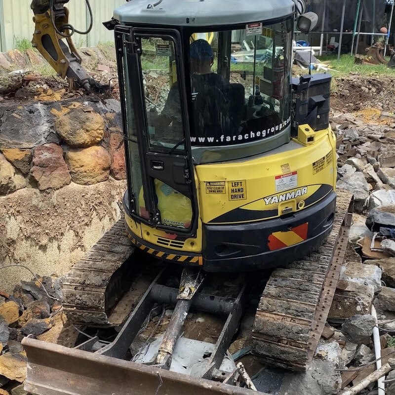 home demolition | Farache Group