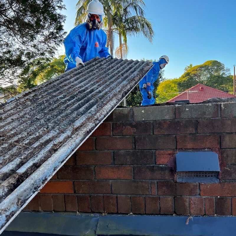 asbestos removal services | Farache Group
