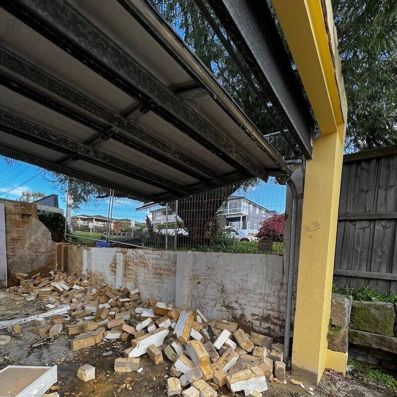 home demolition | Farache Group