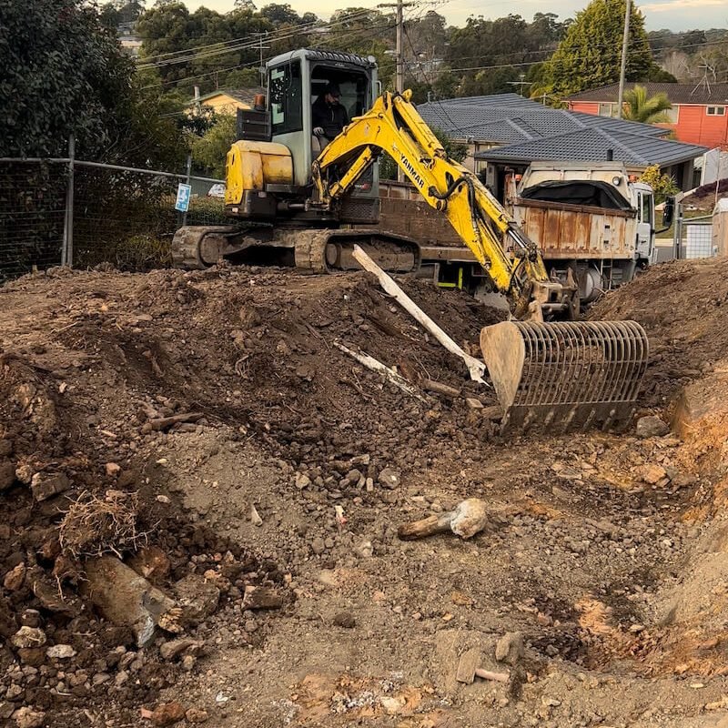 excavation contractors | Farache Group