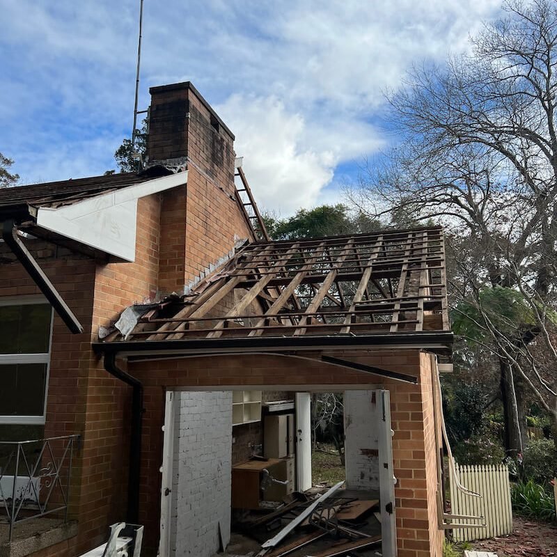 home demolition | Farache Group