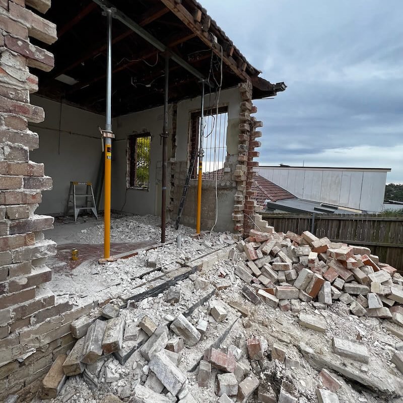 home demolition | Farache Group