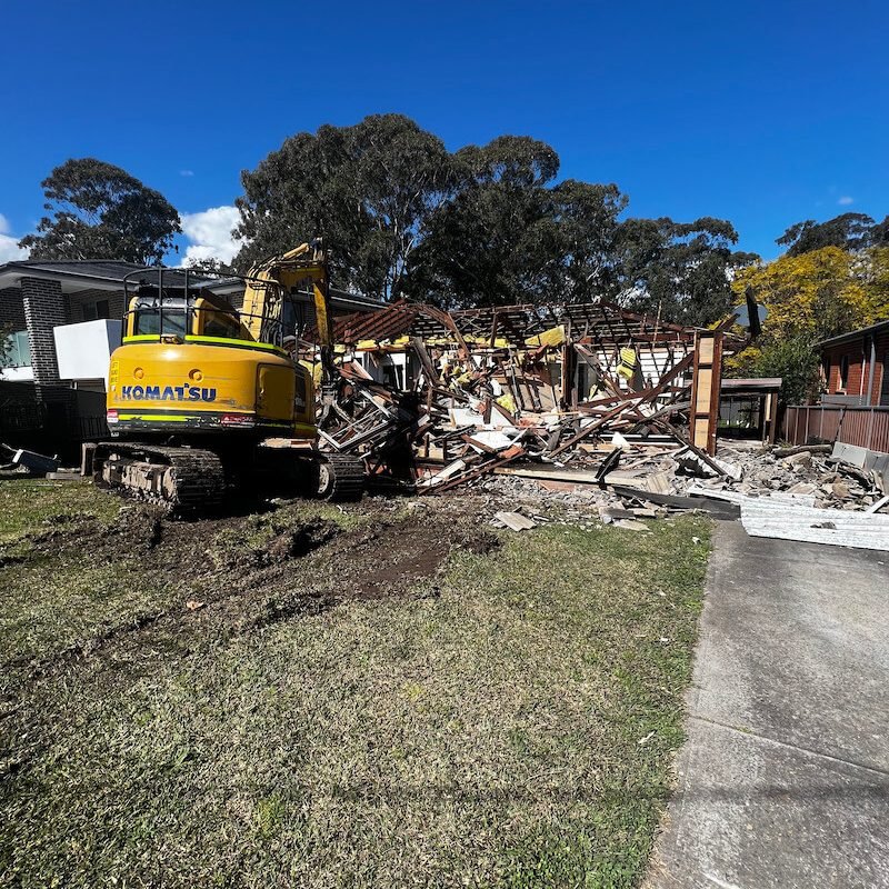 home demolition | Farache Group
