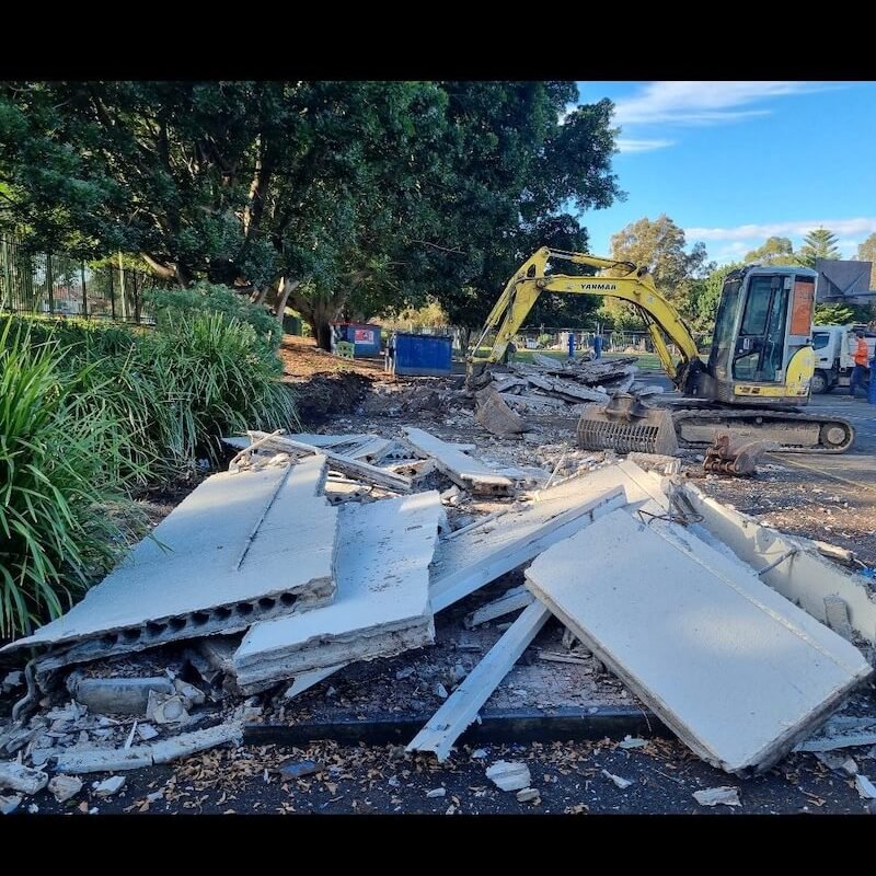 home demolition | Farache Group