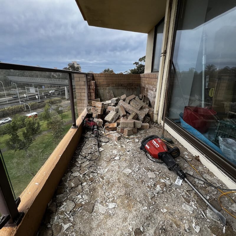 home demolition | Farache Group