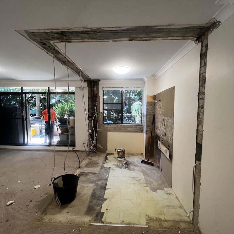 home demolition | Farache Group