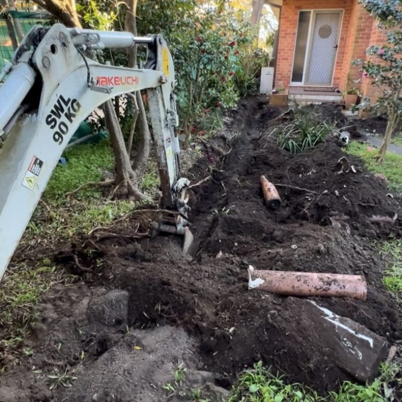 excavation contractors | Farache Group