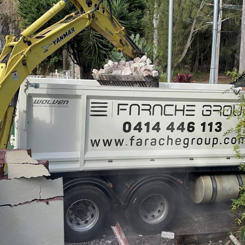 pool removal company sydney