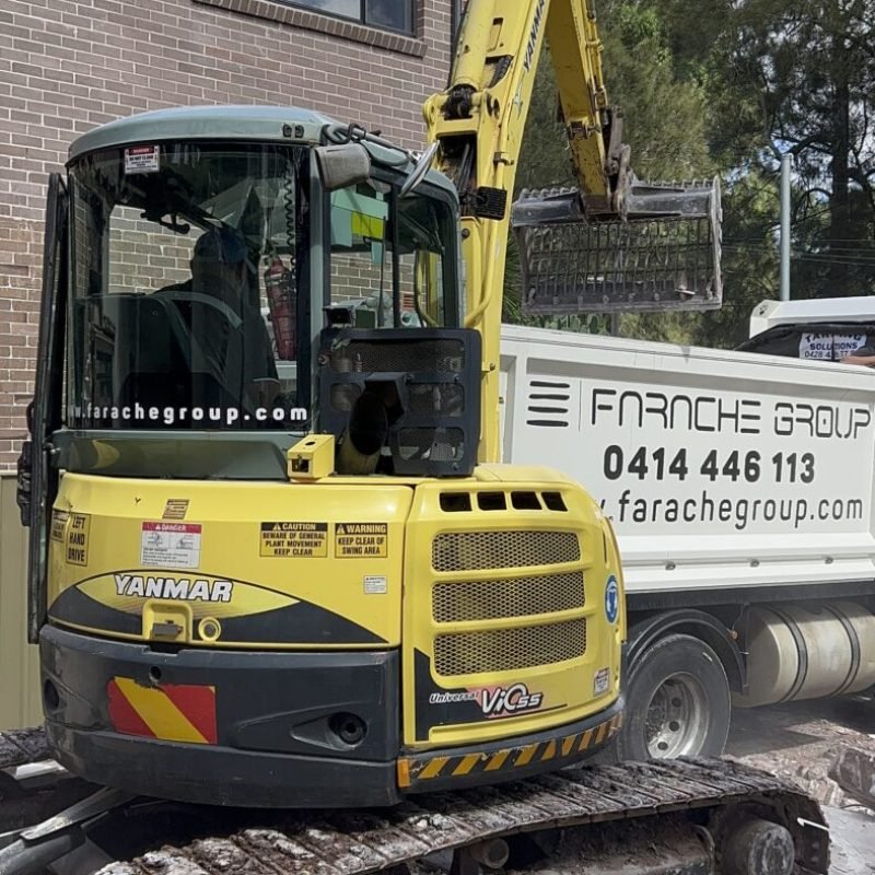 contact farache group