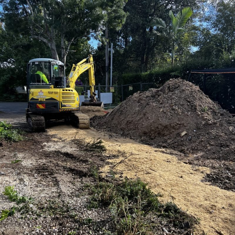 excavation contractors | Farache Group