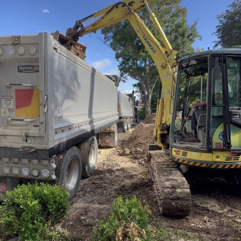 excavation contractors | Farache Group