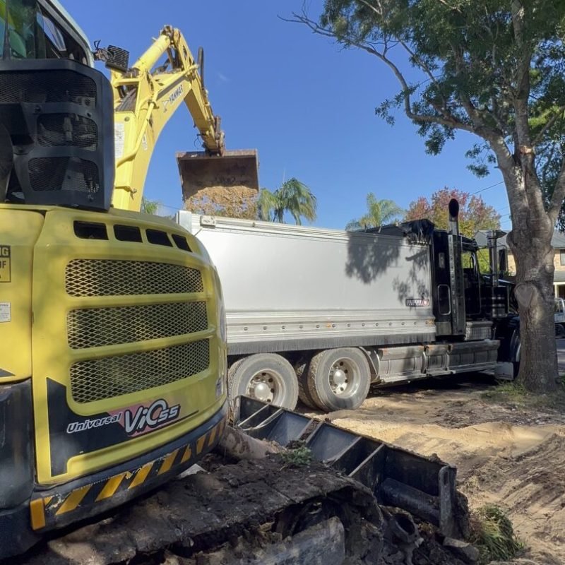 excavation contractors | Farache Group