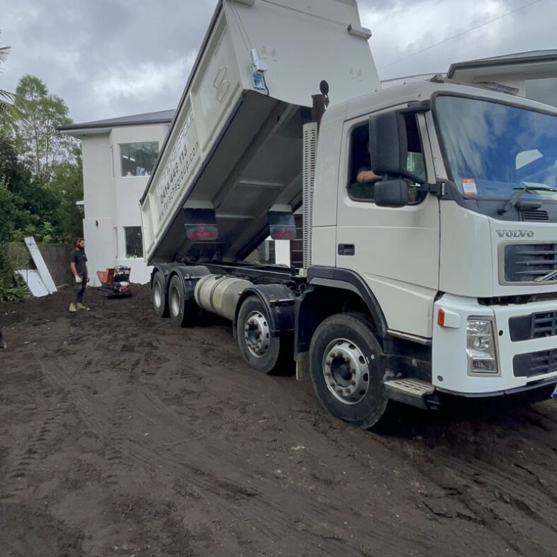 home demolition