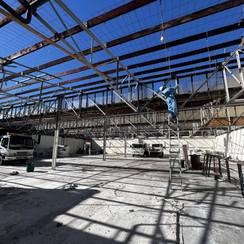 commercial demolition sydney