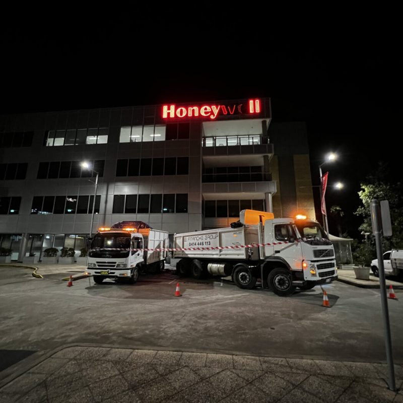 commercial demolition | Farache Group