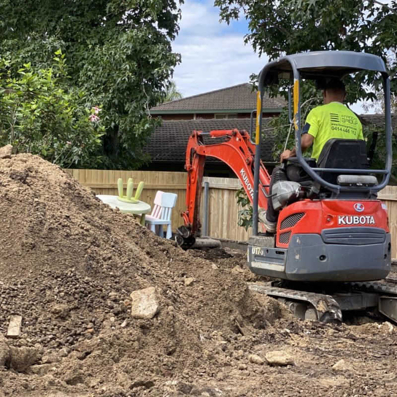 excavation contractors | Farache Group