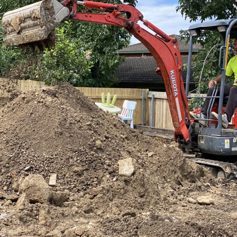 excavation contractors | Farache Group