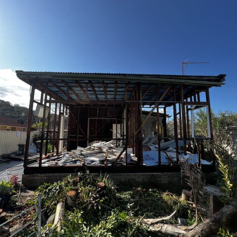home demolition | Farache Group