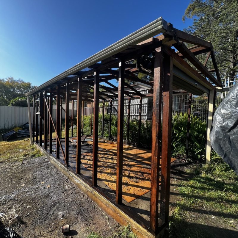 home demolition | Farache Group