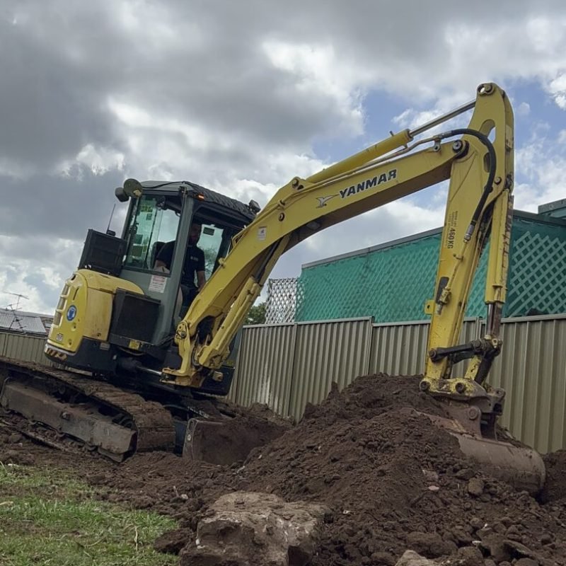 excavation contractors | Farache Group