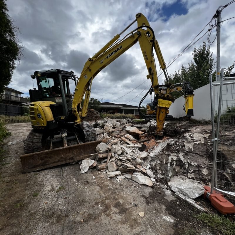 excavation contractors | Farache Group