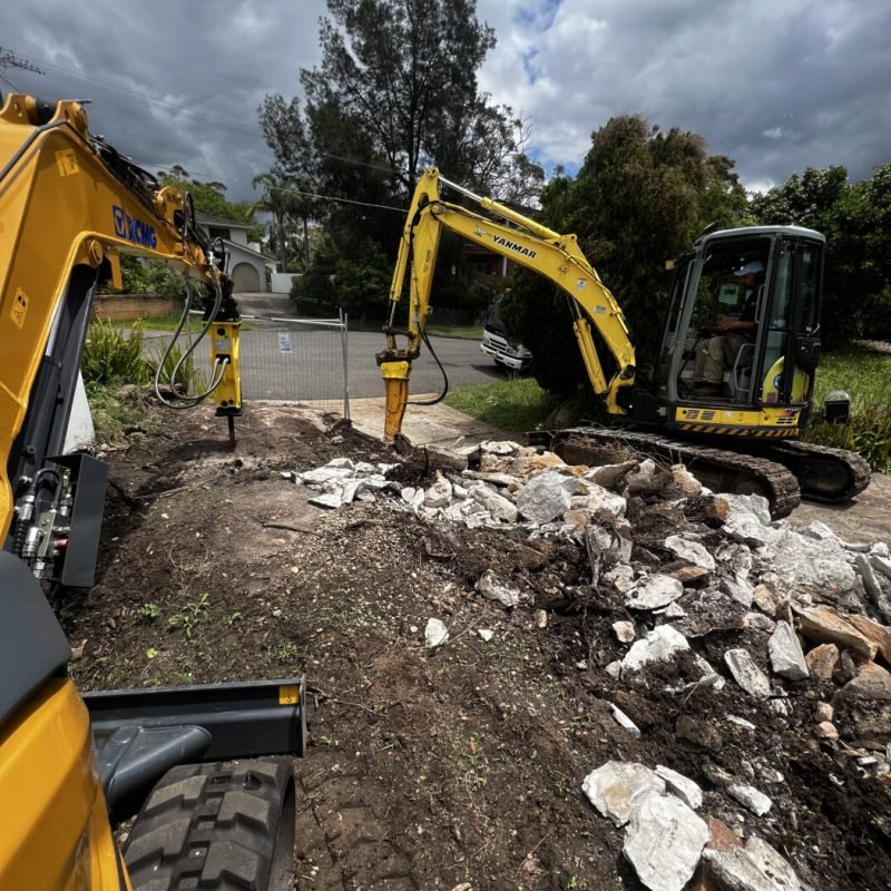 excavation contractors | Farache Group