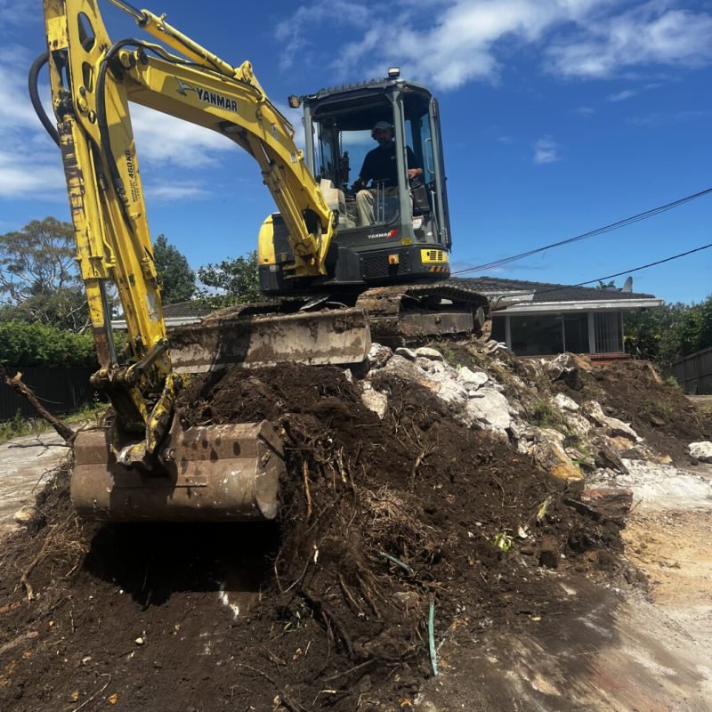 excavation contractors | Farache Group
