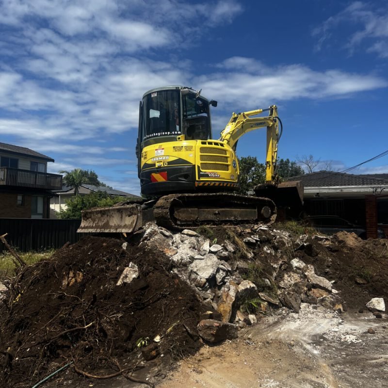 excavation contractors | Farache Group