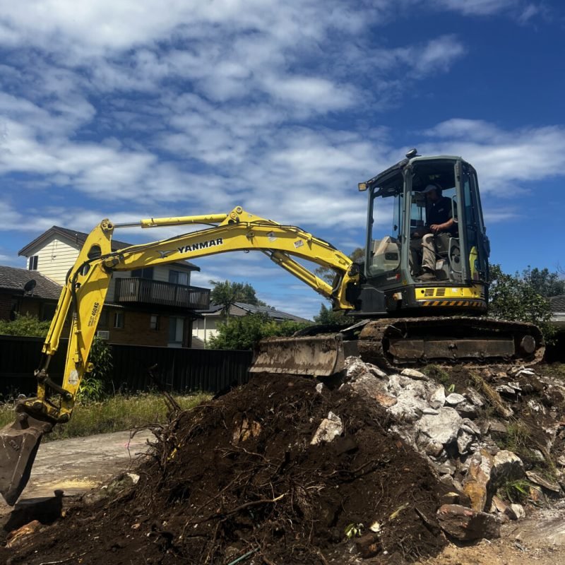 excavation contractors | Farache Group
