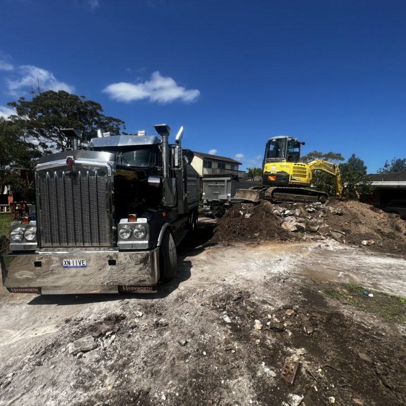 excavation contractors | Farache Group