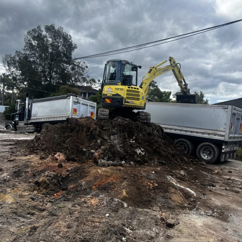 excavation contractors | Farache Group