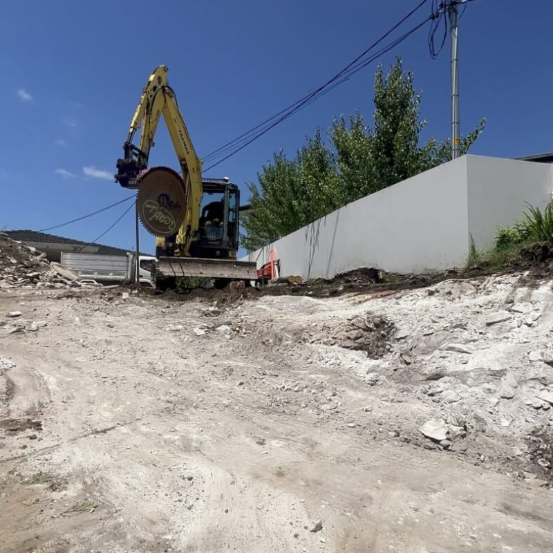 excavation contractors | Farache Group