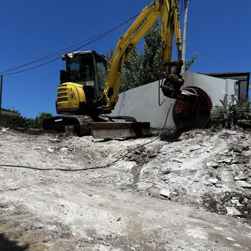 excavation contractors | Farache Group