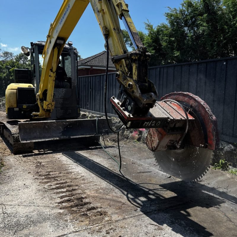 excavation contractors | Farache Group