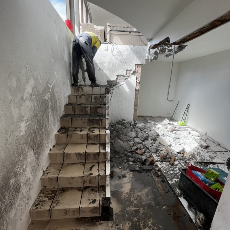 home demolition | Farache Group