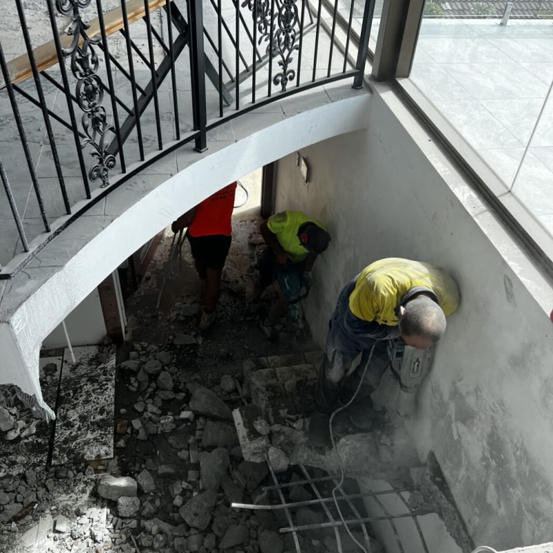 home demolition | Farache Group