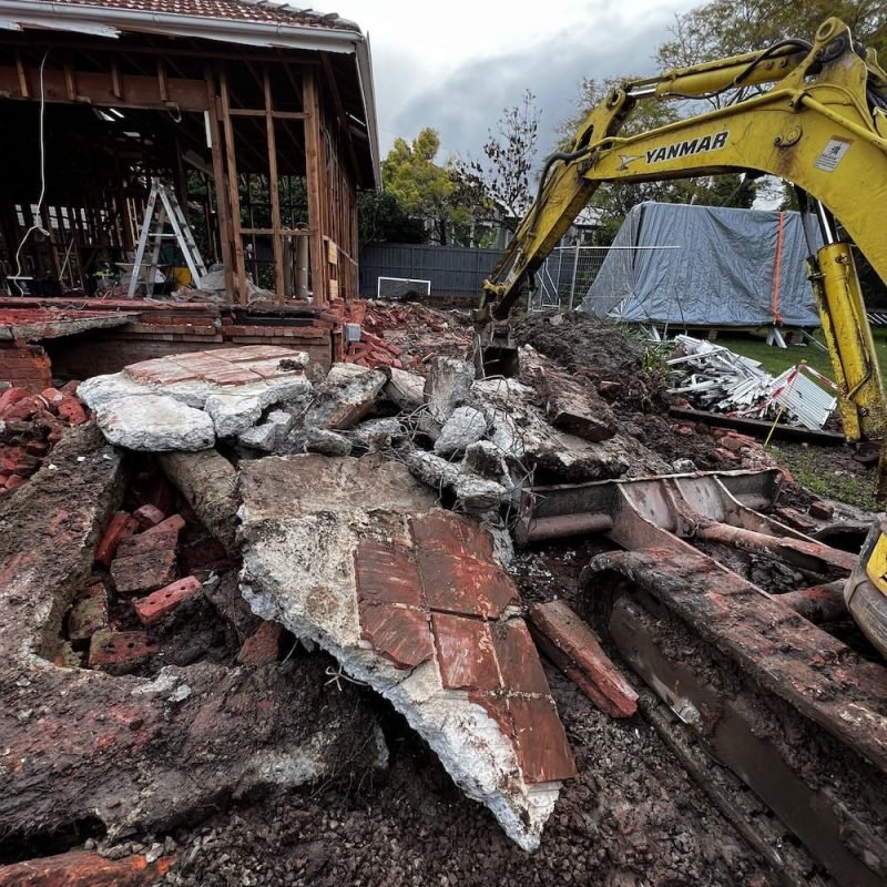 commercial demolition | Farache Group