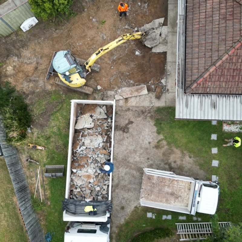 strip out sydney