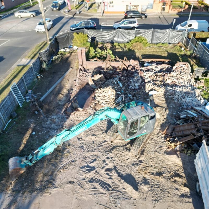 excavation contractors