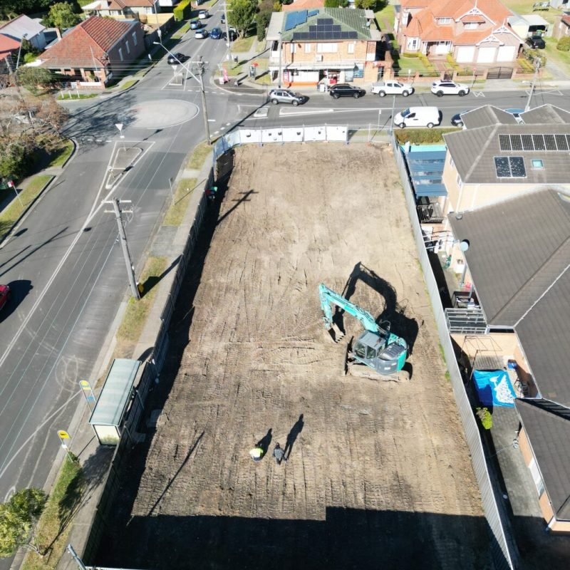 home demolition