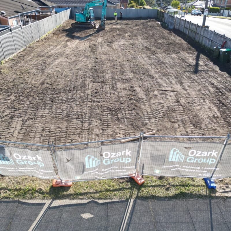 excavation contractors