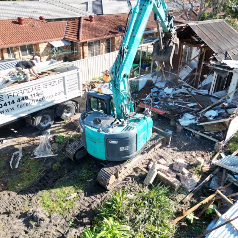 excavation contractors