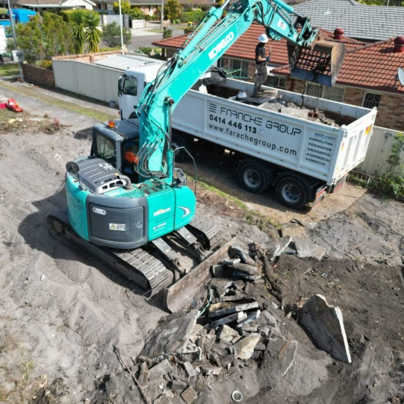 excavation contractors