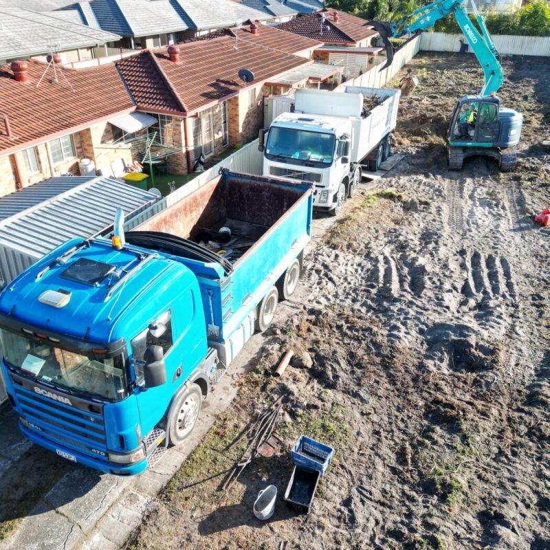 excavation contractors